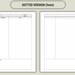 Printable Cornell Notes Template: Graph, Ruled, Dotted, Blank (PDF, PNG ...