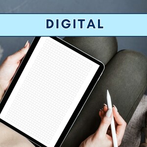 Wongoji Paper.pdf Korean Hangul Writing Practice Paper Template | Printable and Digital ...