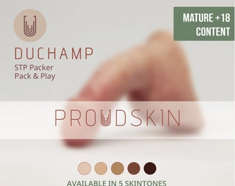 FTM STP Packer 4 in 1 – PROUDSKIN Duchamp