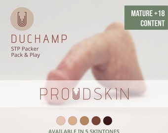 FTM STP Packer 4 in 1 – PROUDSKIN Duchamp