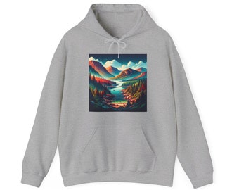 Acadia National Park Hoodie