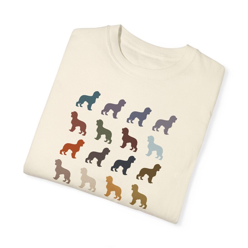 Cavalier Dog Colors Cavie Mom,gift for Spaniel Owner