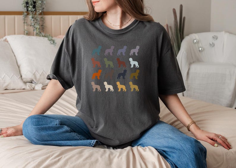 Cavalier Dog Colors Cavie Mom,gift for Spaniel Owner