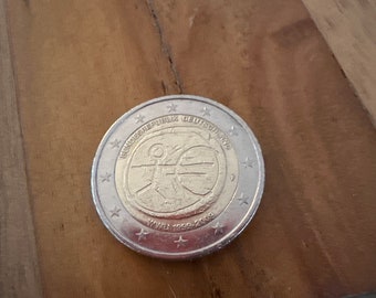 Rare 2 euro Germany 1999-2009
