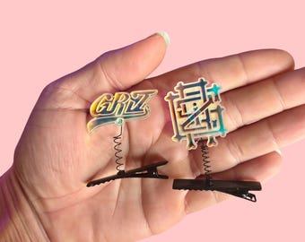 GRiZ inspired sprout clips!