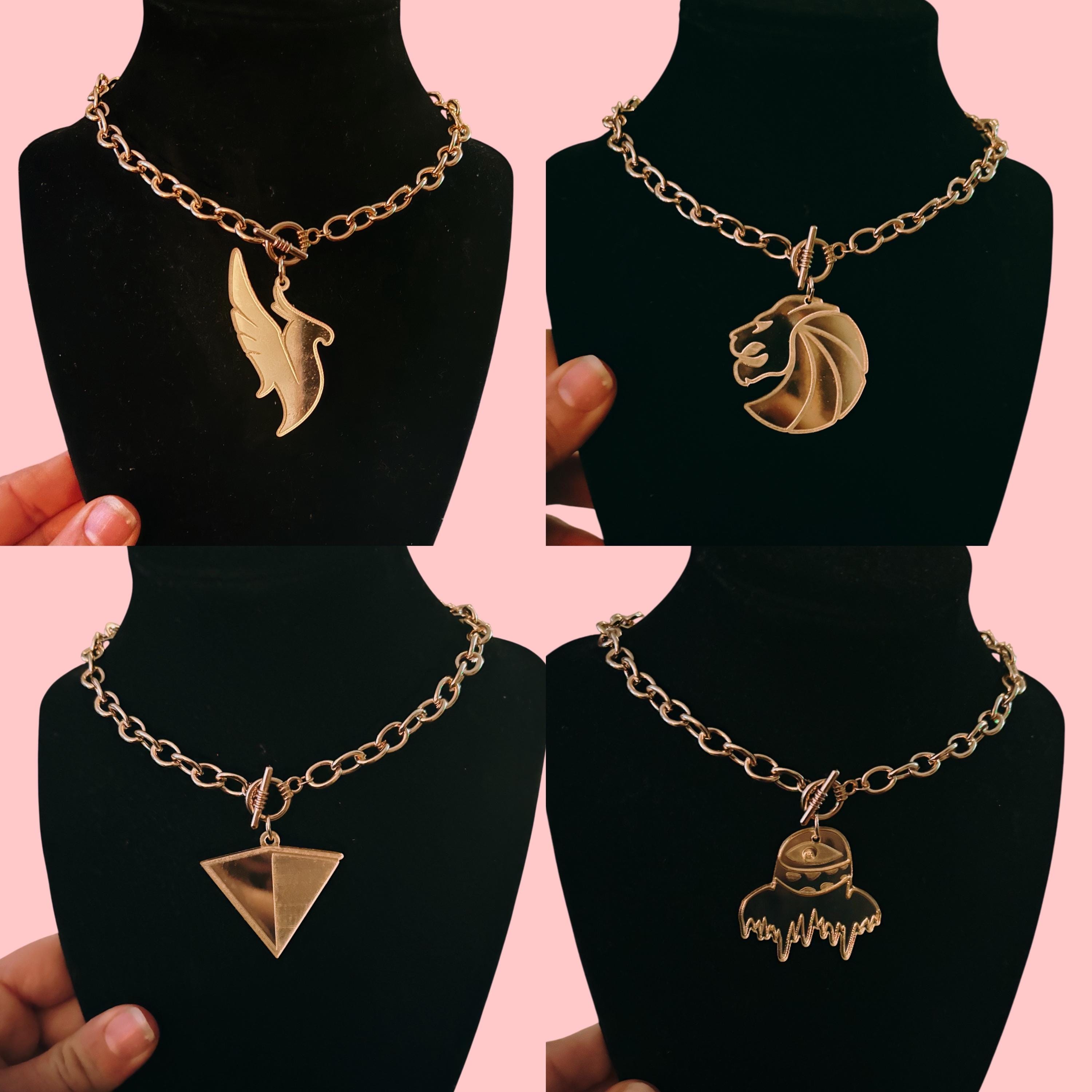 Zeds Dead Pendant - Etsy Canada