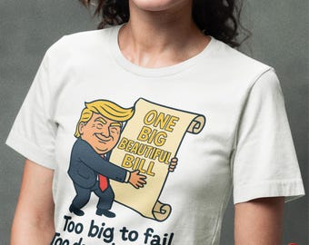 Pro Democracy Graphic Tee: Anti-Trump Political Protest Shirt