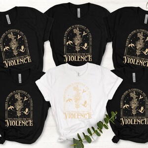 Violet Sorrengail T Shirt Fourth Wing Bookish Apparel Fantasy Dragon Top Gift for Book Lovers Gift for Readers