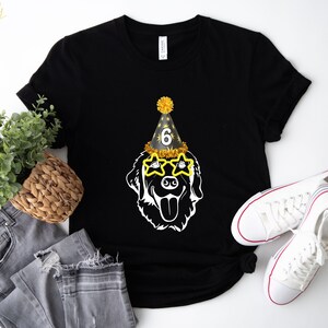 Custom Animal Birthday Shirt, Dog Lover Birthday Shirt, Custom Toddler Youth Shirt, Funny Dog Shirt, Cute Animal Gift