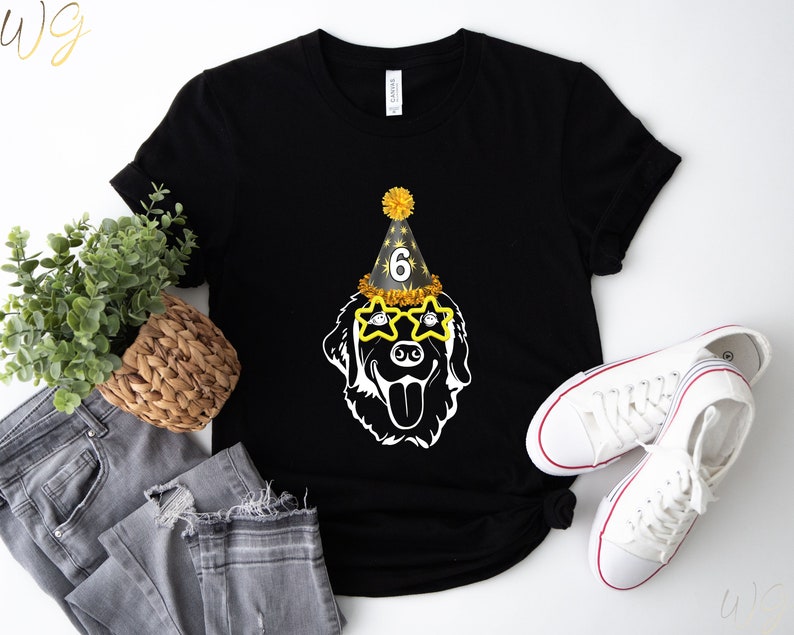 Custom Animal Birthday Shirt, Dog Lover Birthday Shirt, Custom Toddler Youth Shirt, Funny Dog Shirt, Cute Animal Gift