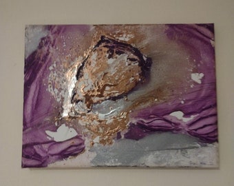 Purple Silver