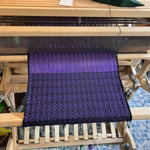 Weaving Draft  - 8 Shaft - Inspired by The Haunted Mansion