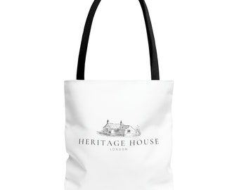 Heritage House Brand Tote Bag