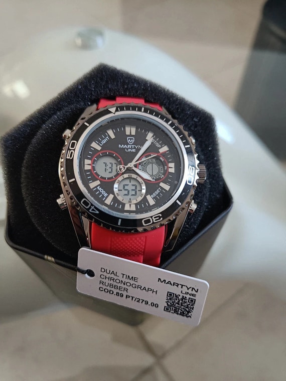 martin line reloj
