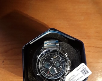 New Martyn Line Watch Case Label