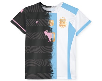 Messi Jersey 10 2024 Kids Argentina National Soccer Team Copa America Miami Messi Fan Kids Black Messi Jersey 2024 Gift for Messi lover Kids