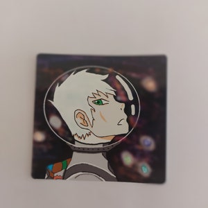 Space Boi Sticker