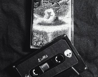 Kohtukuolema - Liekkiö Tape