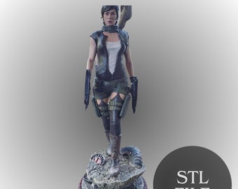 3Dプリント スタンロッド（バイオハザード5）金屬なし コスプレ用 ひぐらしのなく頃に-園崎詩音-