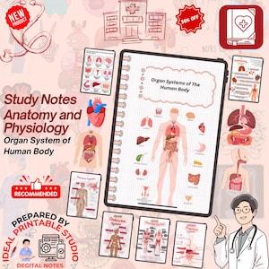 Beknopte gids voor menselijke orgaansystemen: anatomie en fysiologie (pdf)