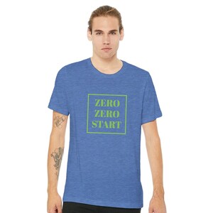 Pickle Ball - Zero, Zero, Start - Premium Unisex Crewneck T-shirt