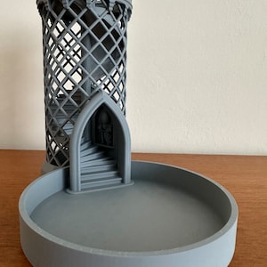 Torre de dados del castillo