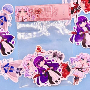 Sousou no Frieren Pack Stickers