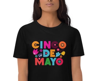 Cinco de Mayo TShirt, mexikanisches Fiesta Hemd, mexikanisches Festival Geschenk, glückliches Cinco De Mayo Hemd, mexikanische Hemden, Cinco De Mayo Fiesta Hemd