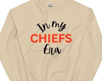 Kansas City, Football Sweatshirt, Shirt For football fan, Football Shirt, American Football Tshirt, Kansas City, Football, Chiefs Fan Gift