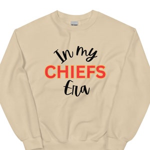 Kansas City, Football Sweatshirt, Shirt For football fan, Football Shirt, American Football Tshirt, Kansas City, Football, Chiefs Fan Gift