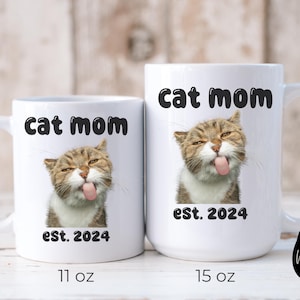 Custom Coffee Mug, Personalized Photo Mug, Custom Design Mug, Add Your Own Text, Custom Text Coffee Mug, Personalized Cup, Custom Logo Mug