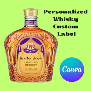 crown royal whisky label,
crown royal