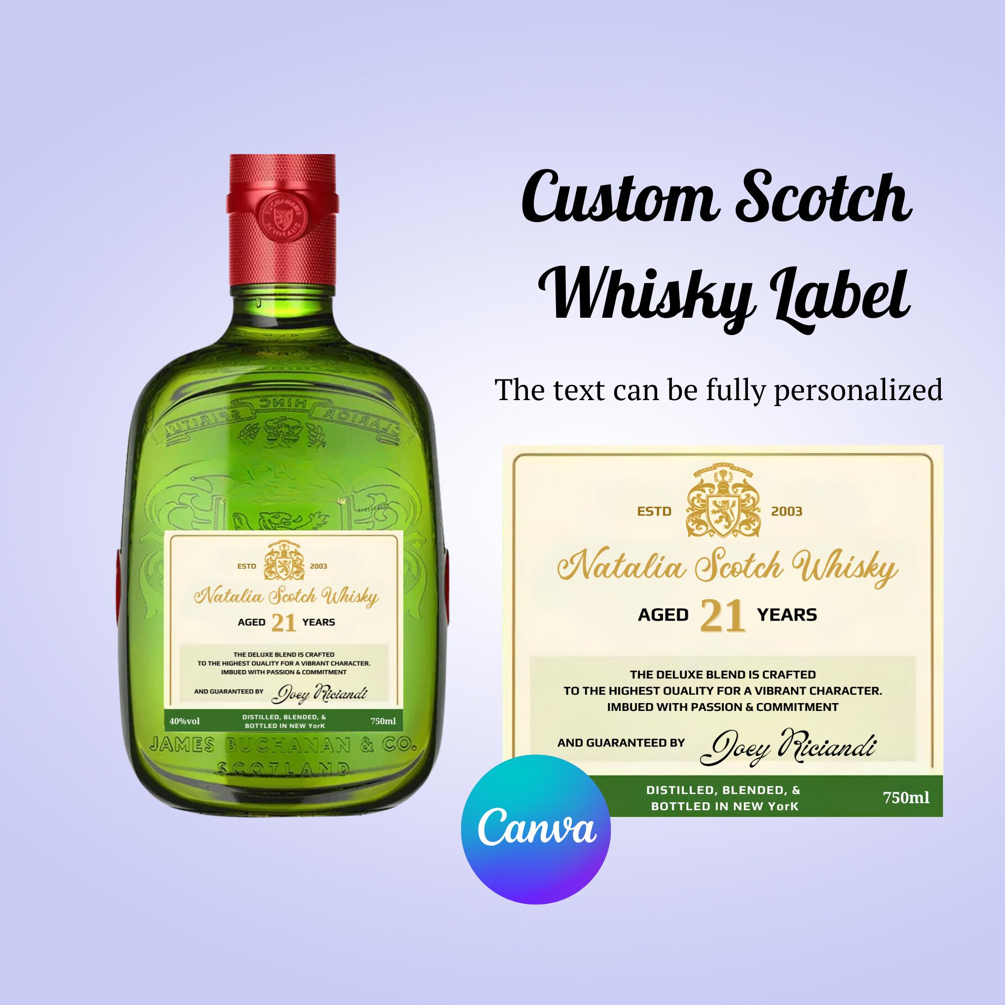 ブキャナンズ　60年　ミニボトル　Buchanan 60 Miniature ブキャナンズ 60年 ミニボトル Buchanan 60 Miniature - メルカリ