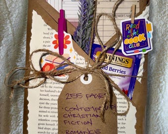 Blind Date Book Surprise | Contemporary Christian Romance (Japan)