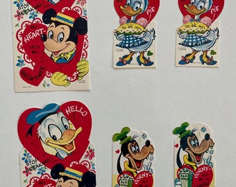 Vintage Valentine's Day Cards