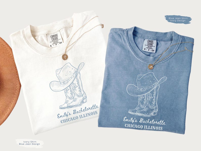 Custom Western Bachelorette Shirt, Comfort Colors® Cowgirl Last Rodeo Tee, Personalized Bridal Squad Gift, Nashville Bach Party Shirt image 3