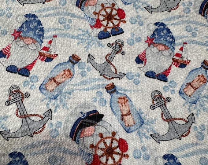 Nautical Gnomes – RTC Fabrics 197