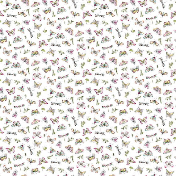 Northcott’s From Paris with Love 27330-10