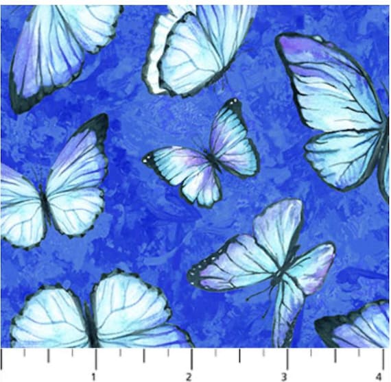 Northcott Rhapsody in Blue 27073-86