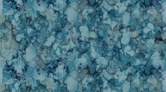 Northcott Highland View – Blue (DP27592-44)