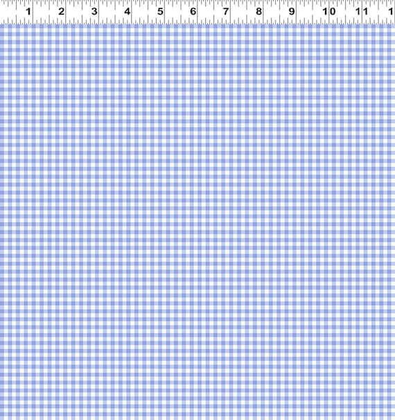 Clothworks Gingham Check - SB20268-620 – Lilac