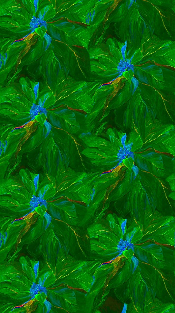 Northcott Fabric Pepita Collection – Leaf Green 40111-73