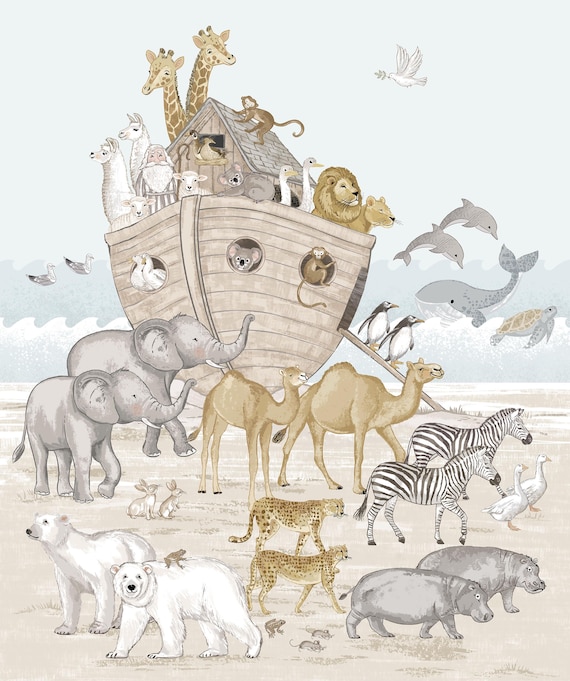 Northcott Two By Two Quit Kit Size 64x78