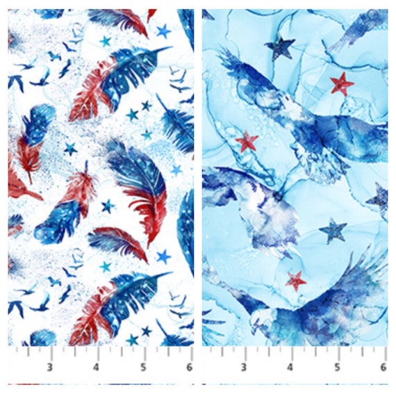 Northoctt Patriot Fabric