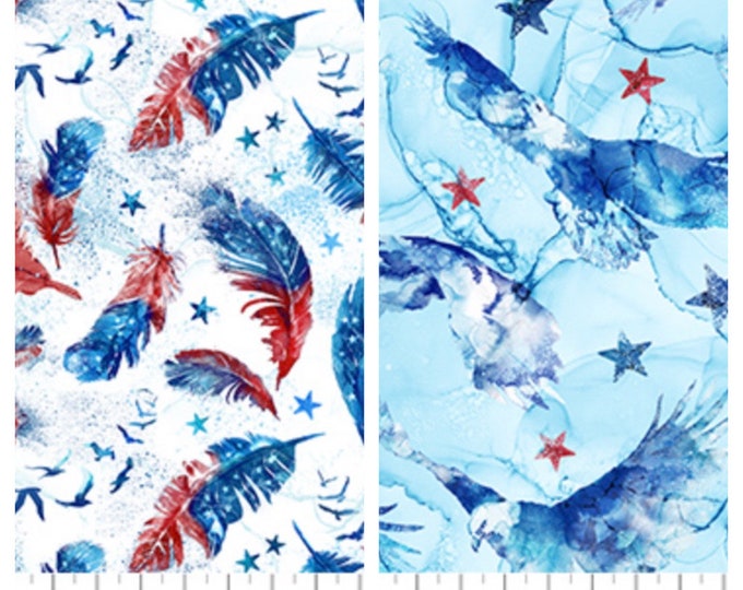 Northoctt Patriot Fabric