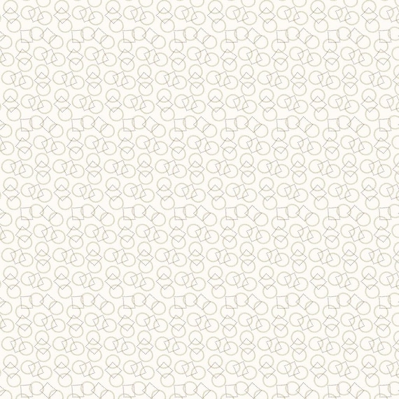 Clothworks Perspective Digital Woodland Fabric Y4003-2