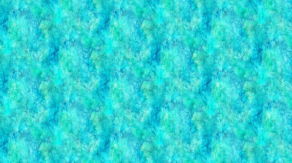 Northcott DP28881-66 Coral Reef Fabric