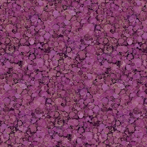 Northcott Fabric – Midas Touch Collection Plum DM26834-26