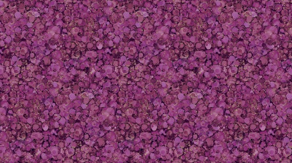 Northcott Fabric – Midas Touch Collection Plum DM26834-26