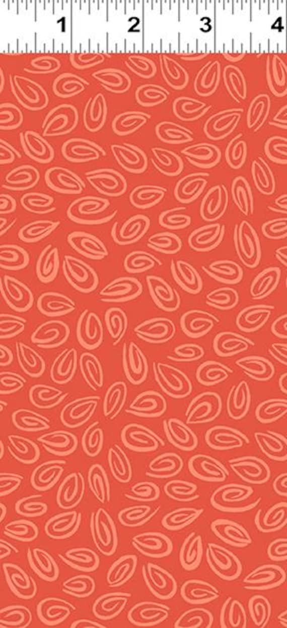 Clothworks Swirls Fabric Collection by  SusyBee SB20103-450